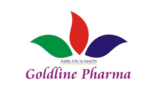 Goldline Pharmaceuticals logo